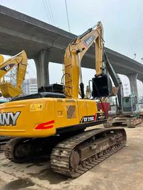 Buy Sany SY215C-8 Used Excavator / 3 Buy Sany SY215C-8 Used Excavator / 3