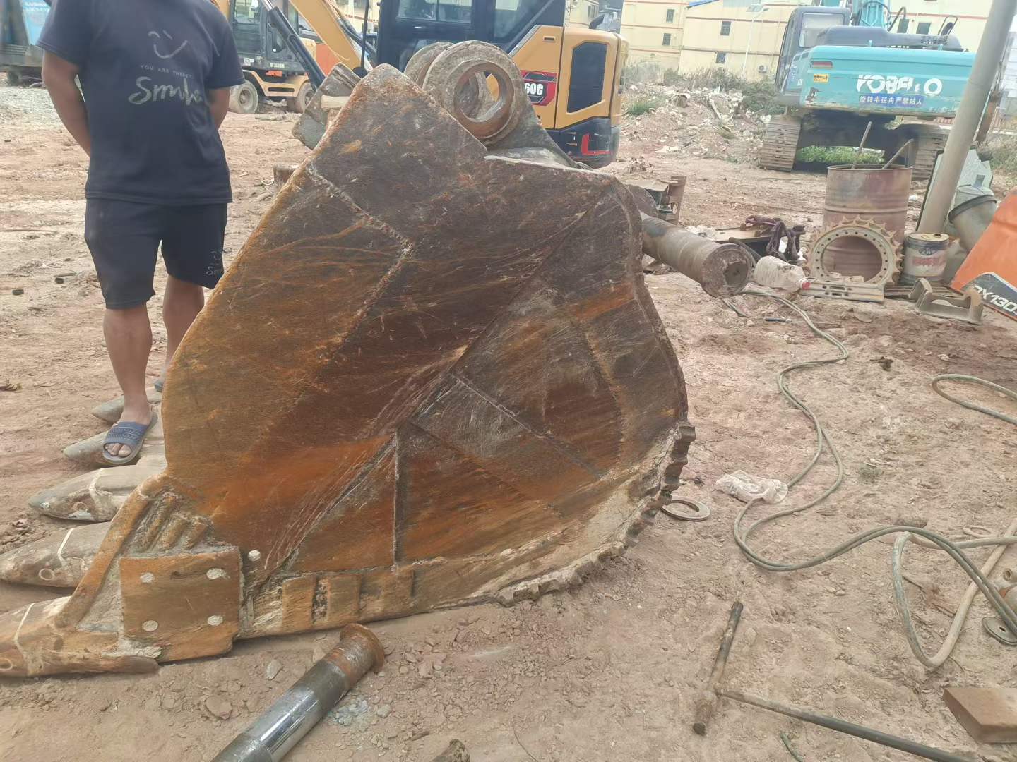 Buy Sany SY365C Used Excavator / 2