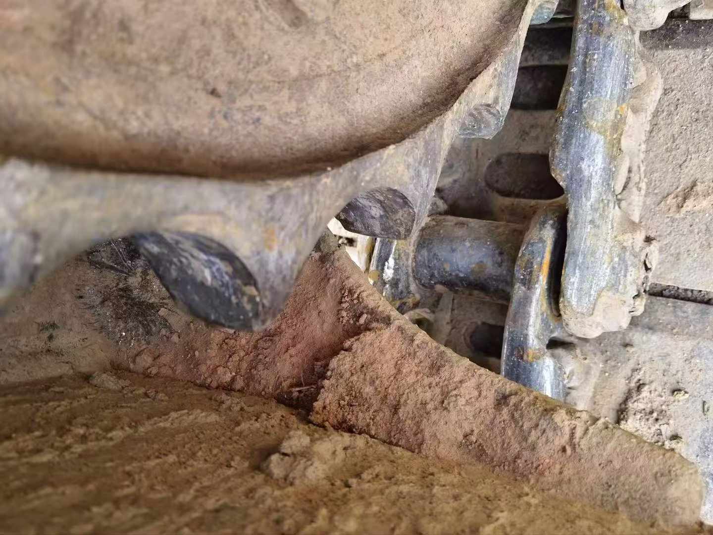 Buy Hitachi ZX110-3 Used Excavator / 9