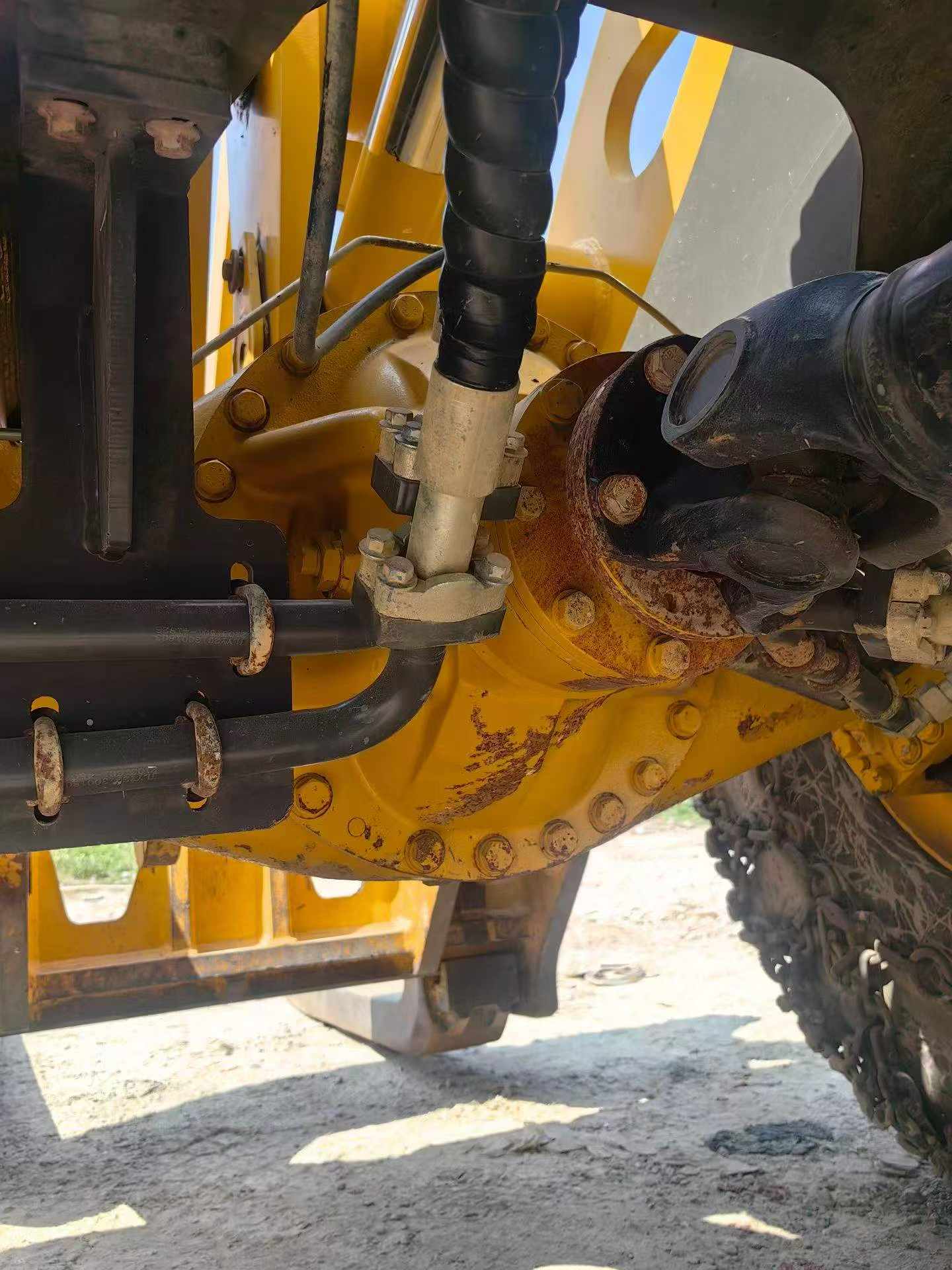 Buy SDLG LFT22H Used Loader / 4