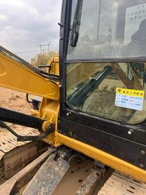 Buy Caterpillar 305.5 Used Excavator / 8 Buy Caterpillar 305.5 Used Excavator / 8