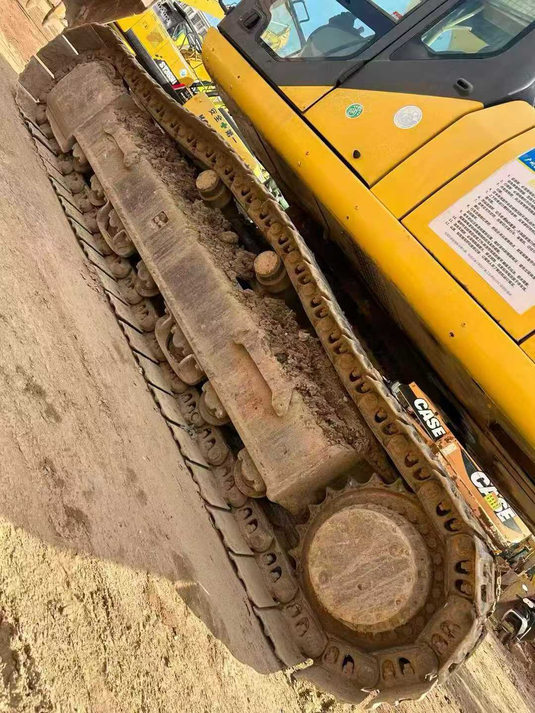 Buy Sumitomo SH350-5 Used Excavator / 4