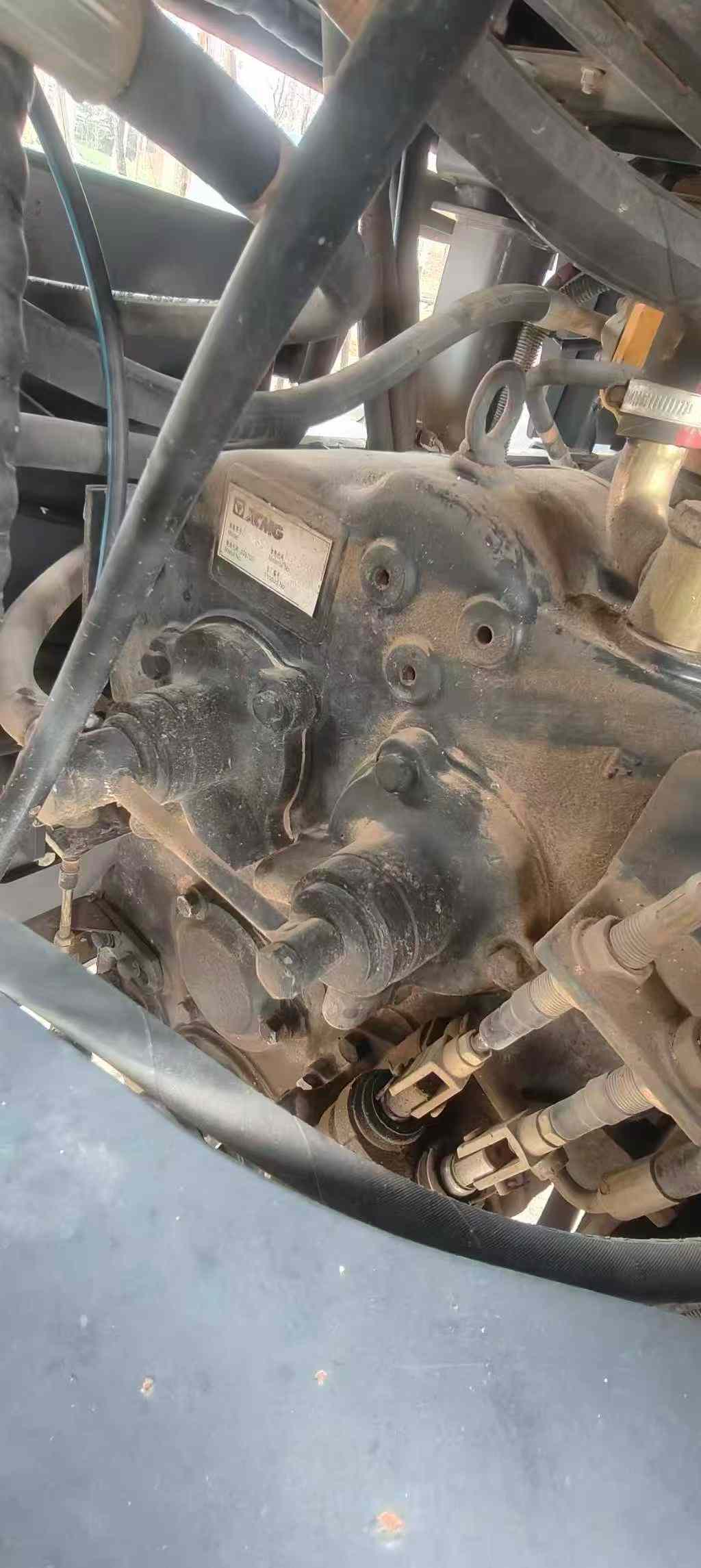 Buy XCMG ZL20E(D) Used Loader / 6