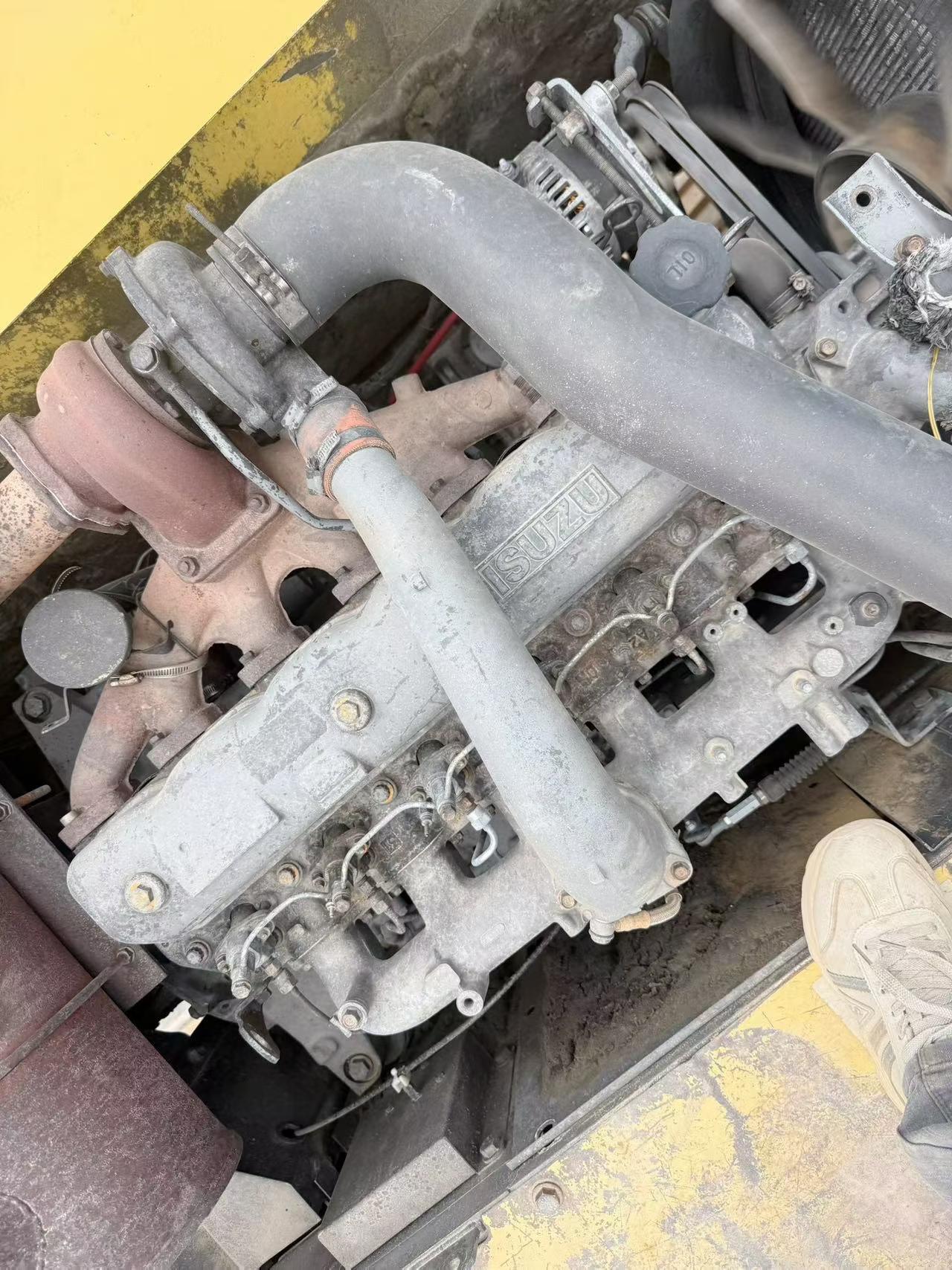 Buy Sumitomo SH200-2 Used Excavator / 8