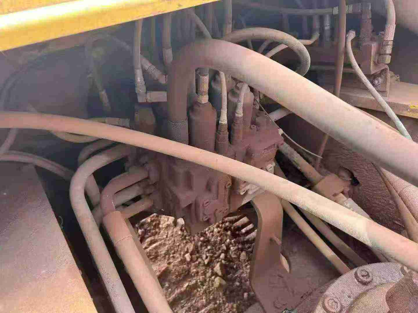 Buy Kobelco SK350-8 Used Excavator / 3