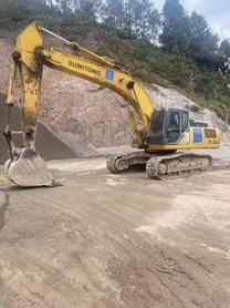 Buy Sumitomo SH350-5 Used Excavator / 2 Buy Sumitomo SH350-5 Used Excavator / 2