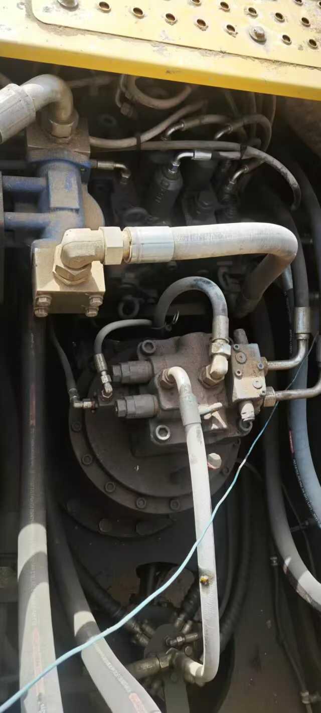 Buy XCMG XE380K Used Excavator / 4