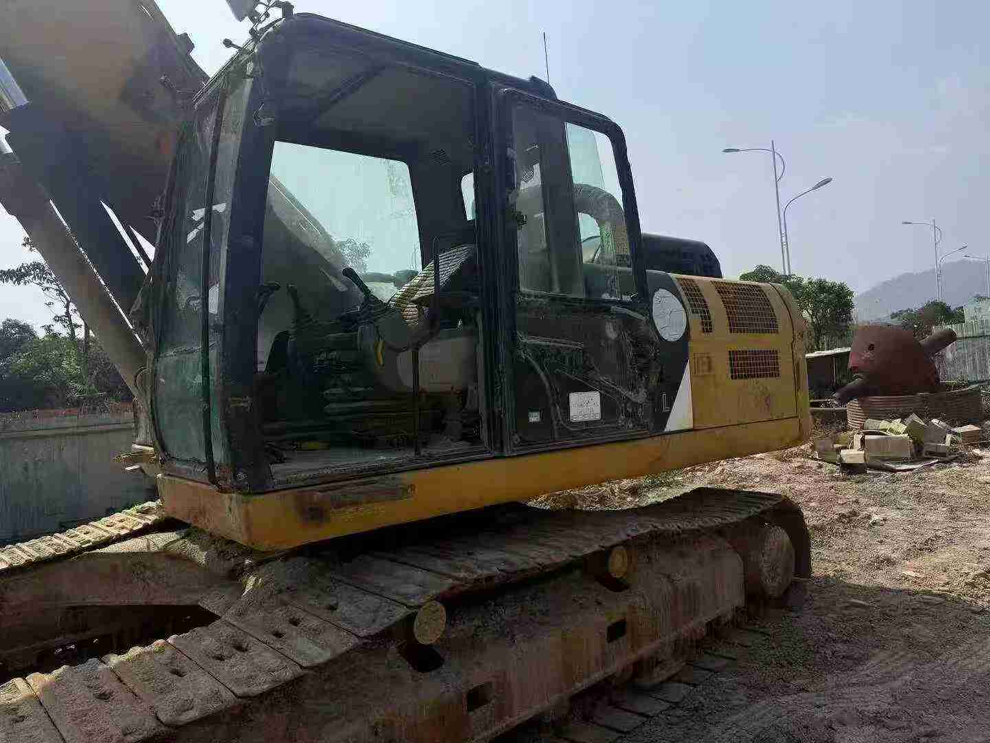 Buy Caterpillar 330B Used Excavator / 2