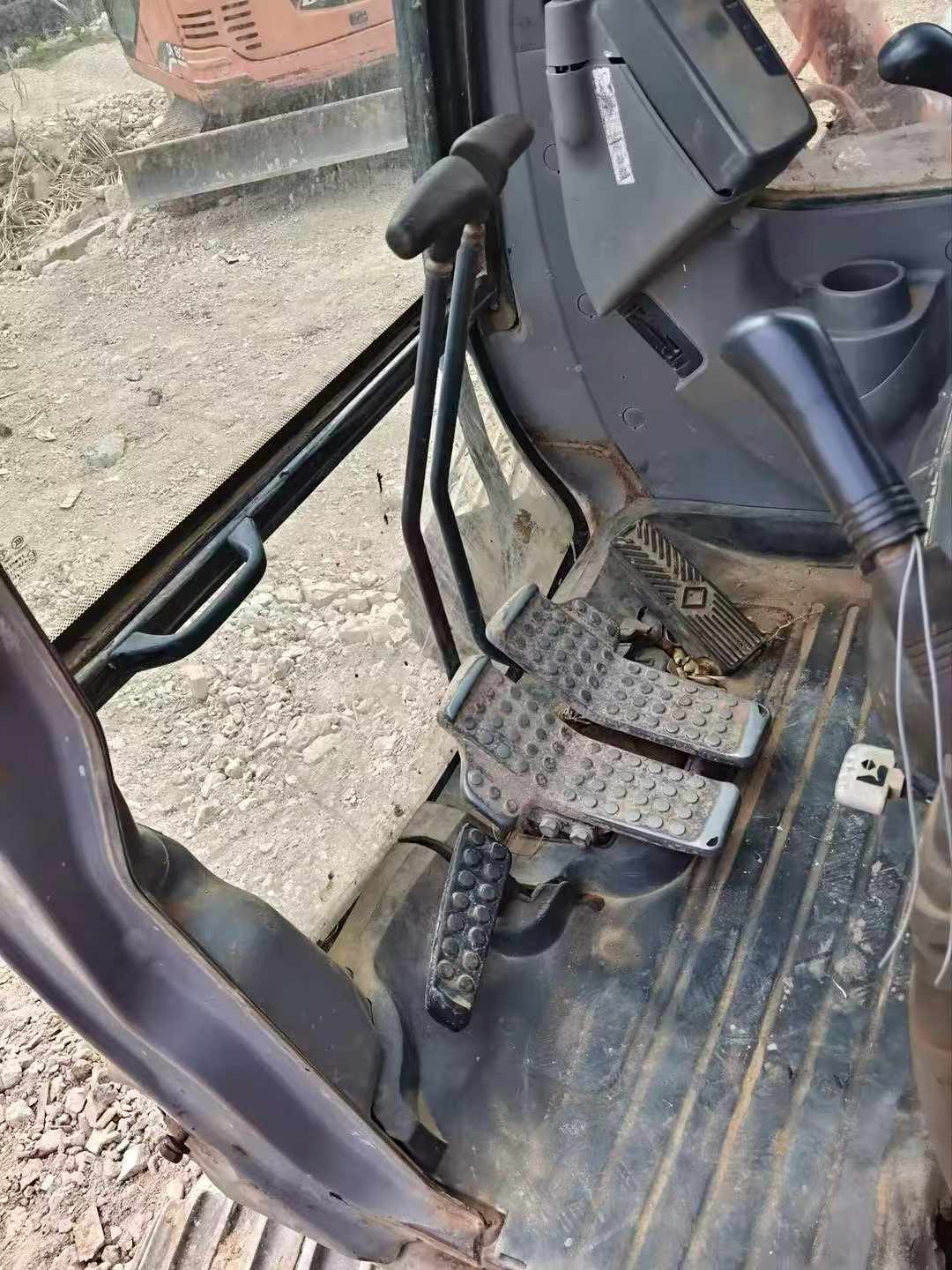 Buy Hitachi ZX110-3 Used Excavator / 7