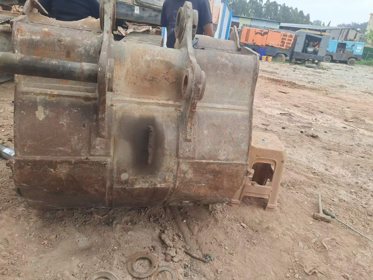 Buy Sany SY365C Used Excavator / 3