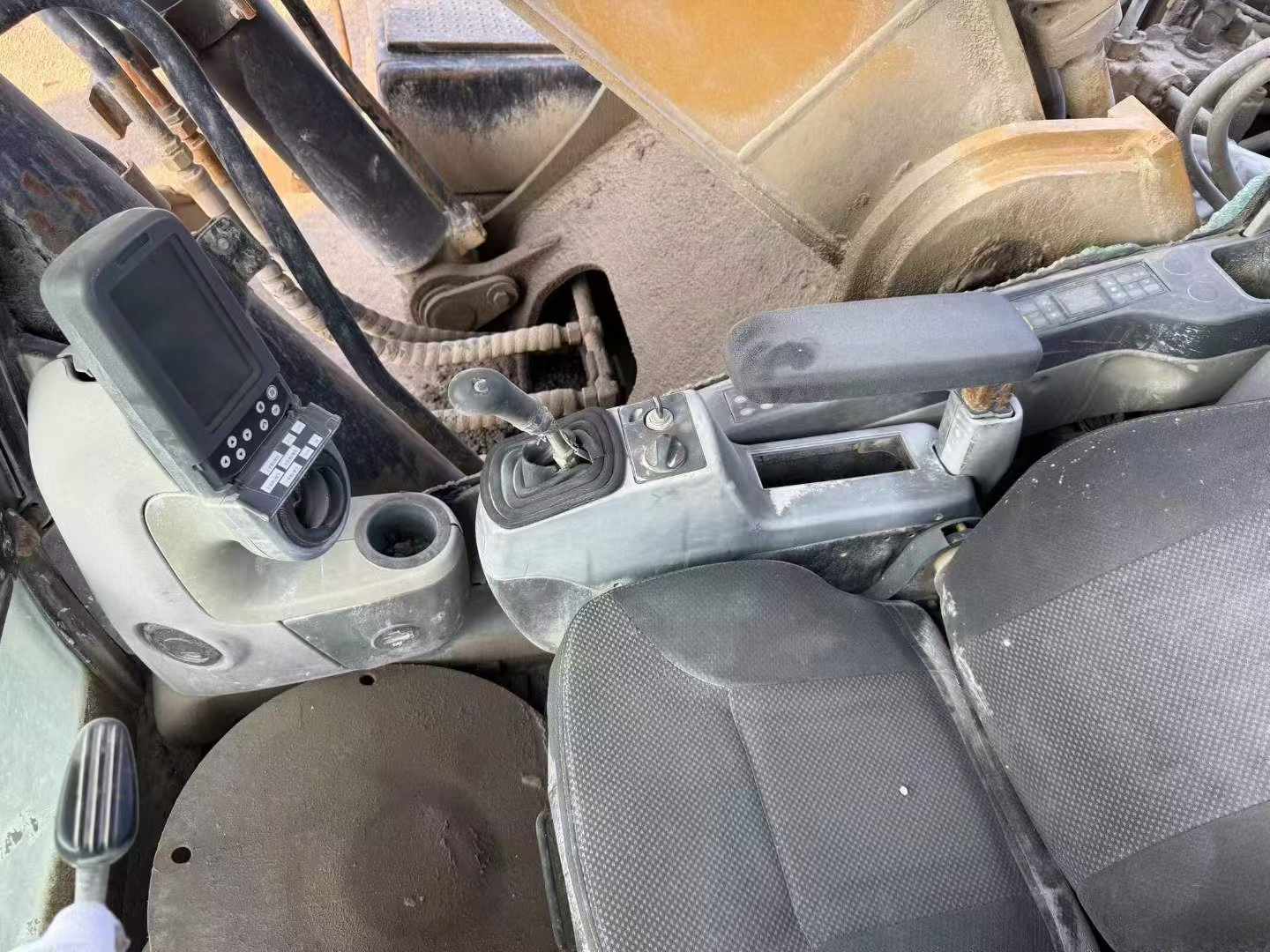 Buy Caterpillar 336E Used Excavator / 3