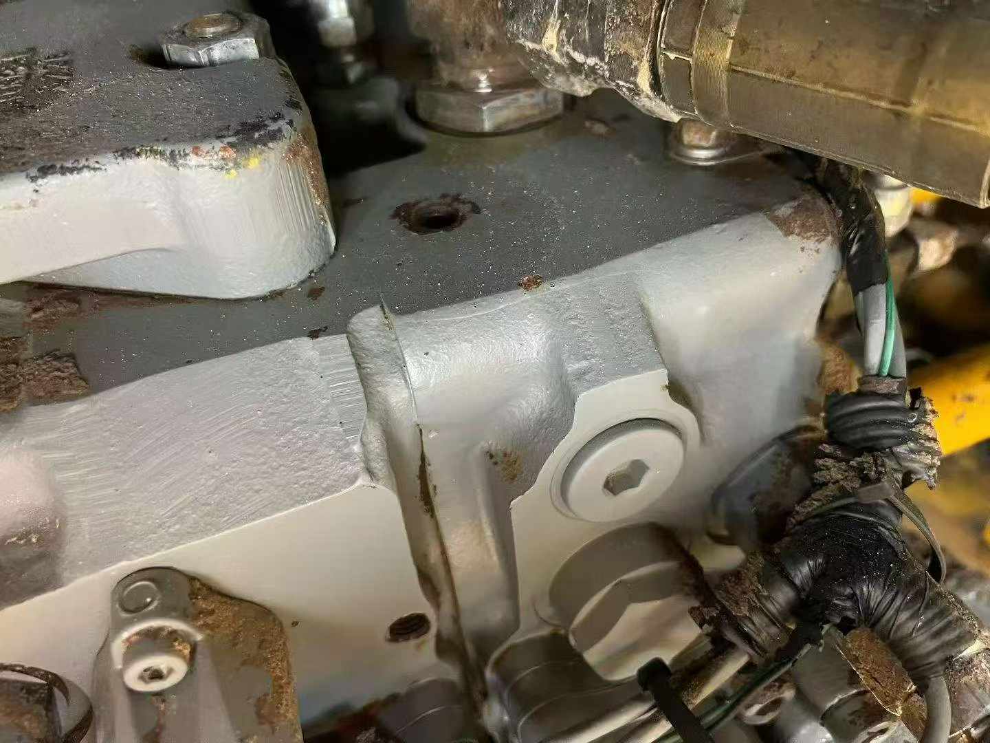 Buy Kato HD1430V Used Excavator / 9