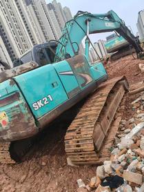 Buy Kobelco SK210-6 Used Excavator / 2 Buy Kobelco SK210-6 Used Excavator / 2