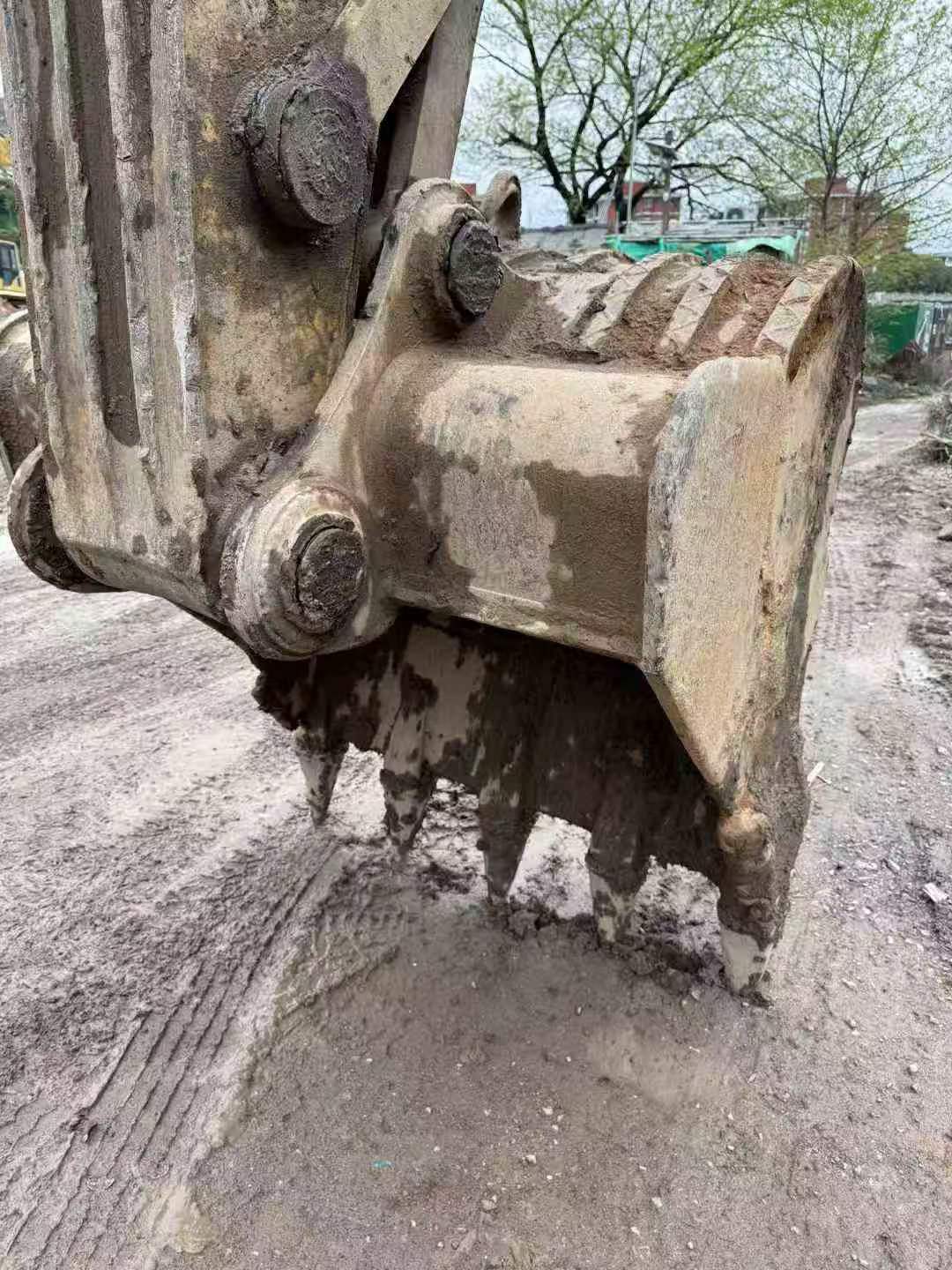 Buy Sany SY245H Used Excavator / 3