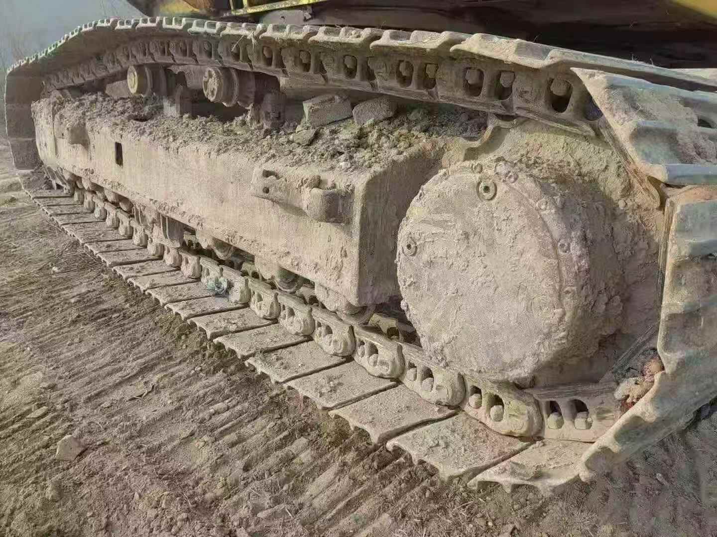 Buy Sumitomo SH210-5 Used Excavator / 8