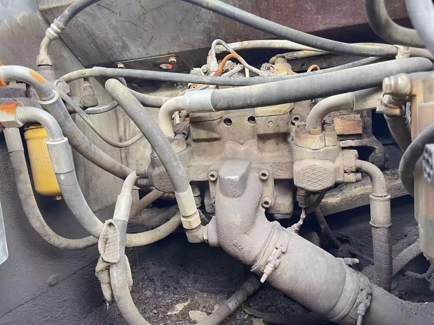 Buy Hitachi EX240-3 Used Excavator / 6