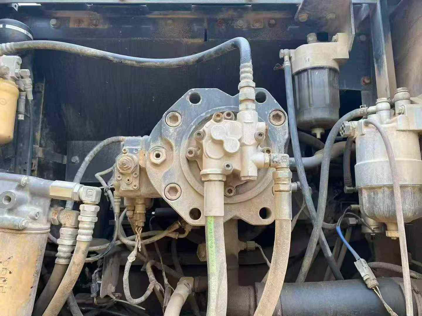 Buy Sumitomo SH350-5 Used Excavator / 5