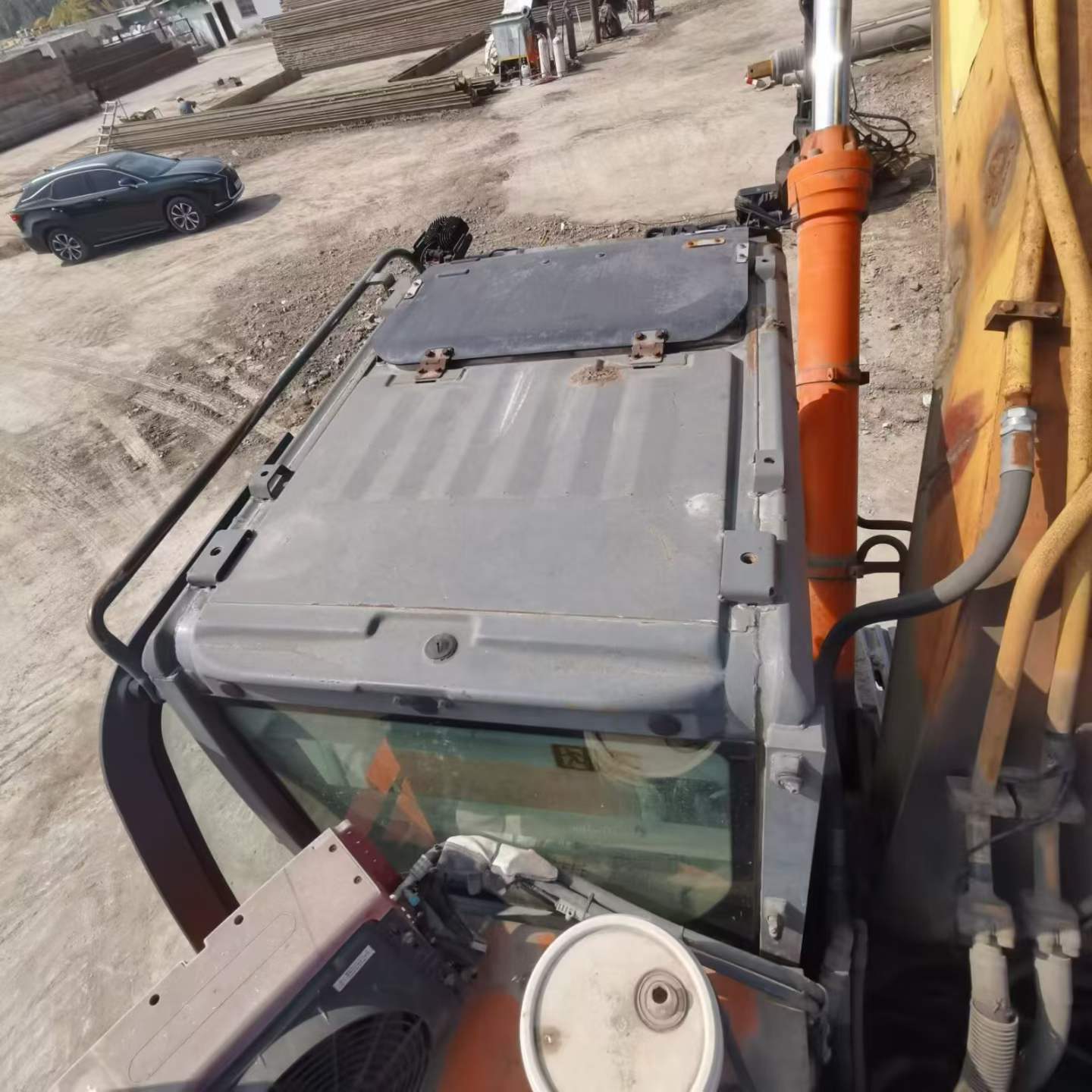 Buy Hitachi ZX450 Used Excavator / 3