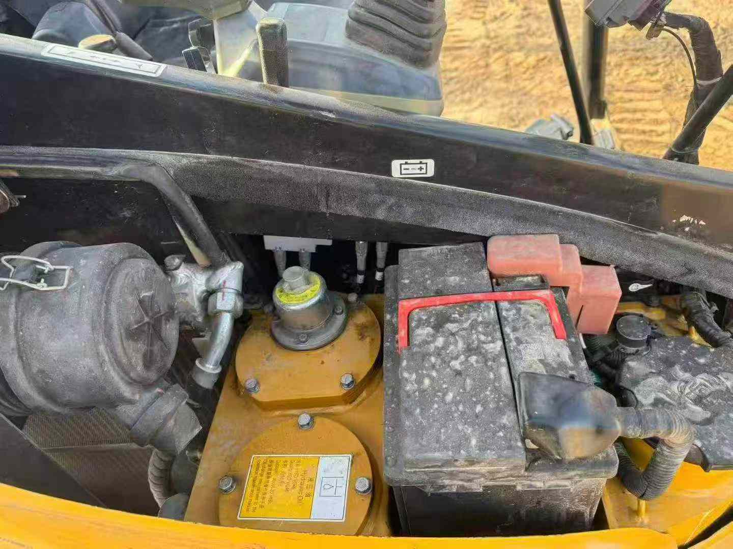 Buy Sany SY26U Used Excavator / 7