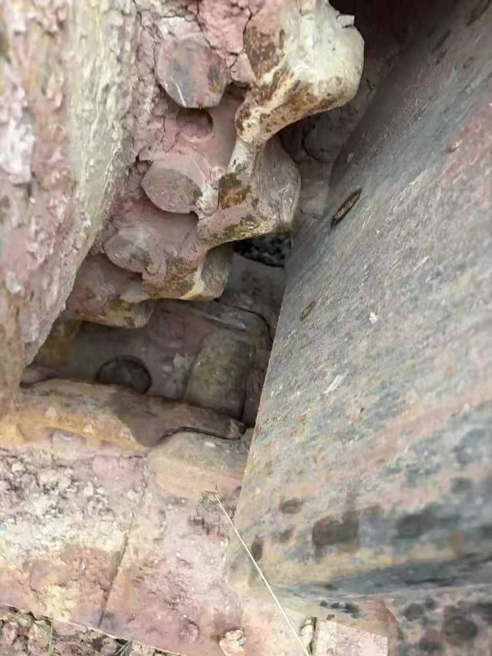 Buy Caterpillar 374D Used Excavator / 8