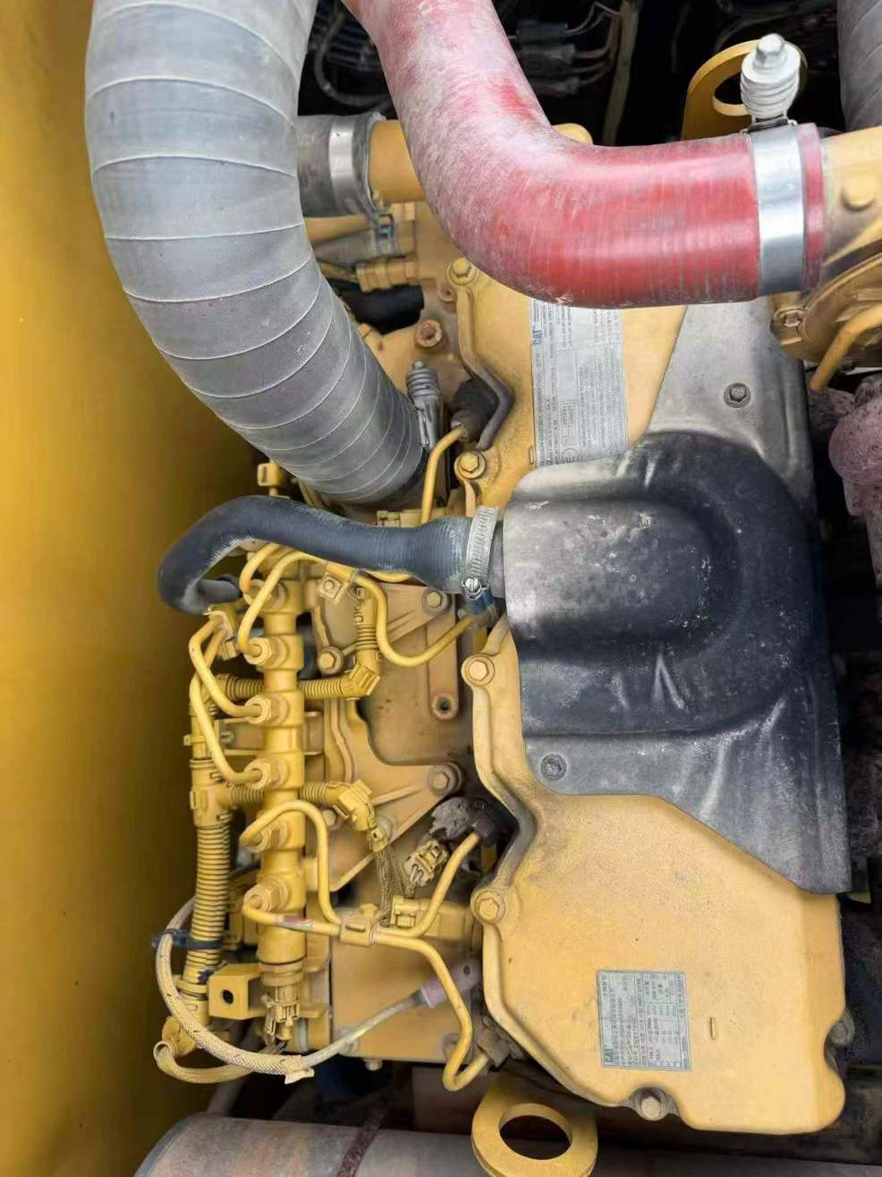 Buy Caterpillar 320A Used Excavator / 5