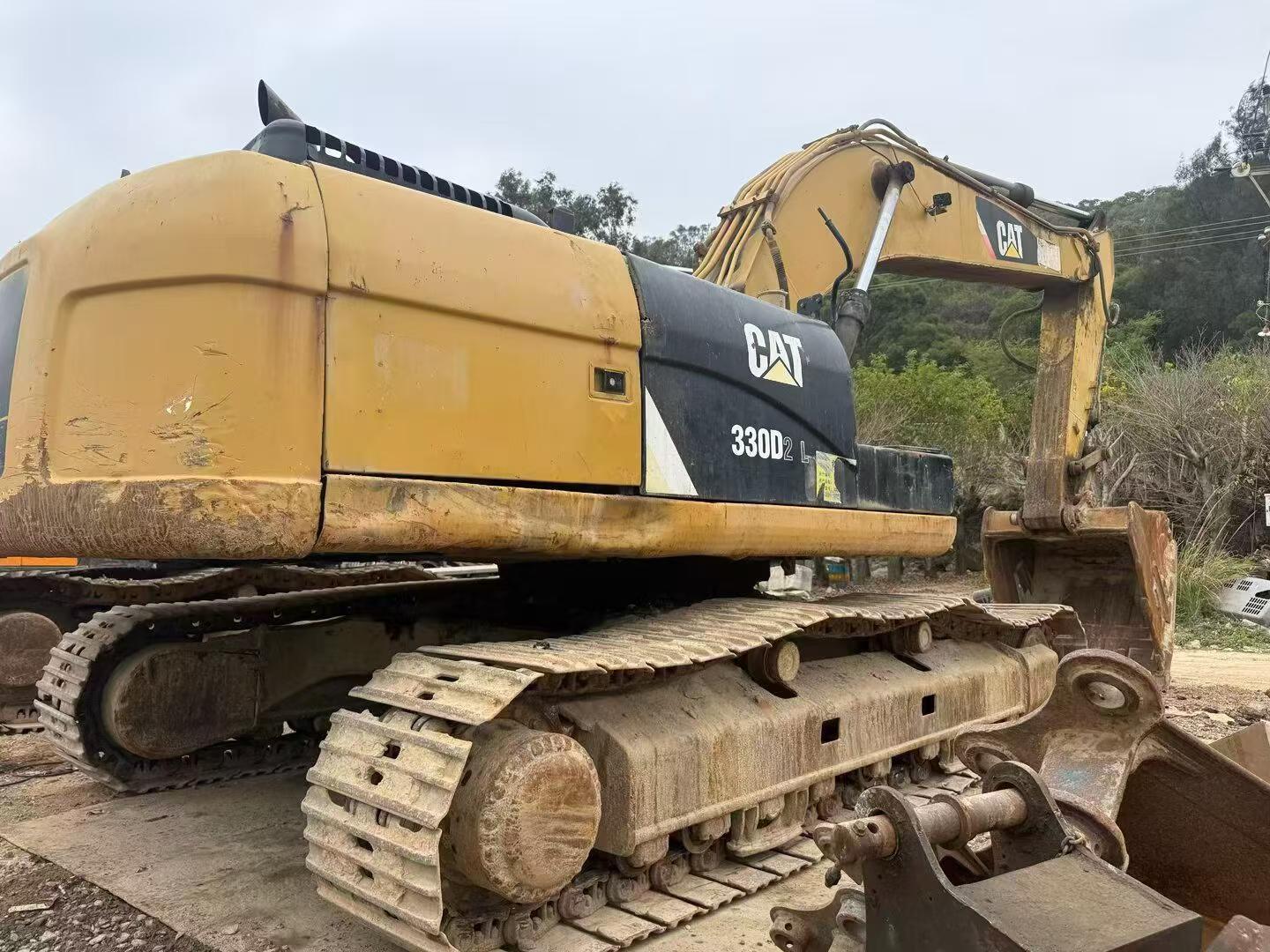 Buy Caterpillar 330B Used Excavator / 5 Buy Caterpillar 330B Used Excavator / 5