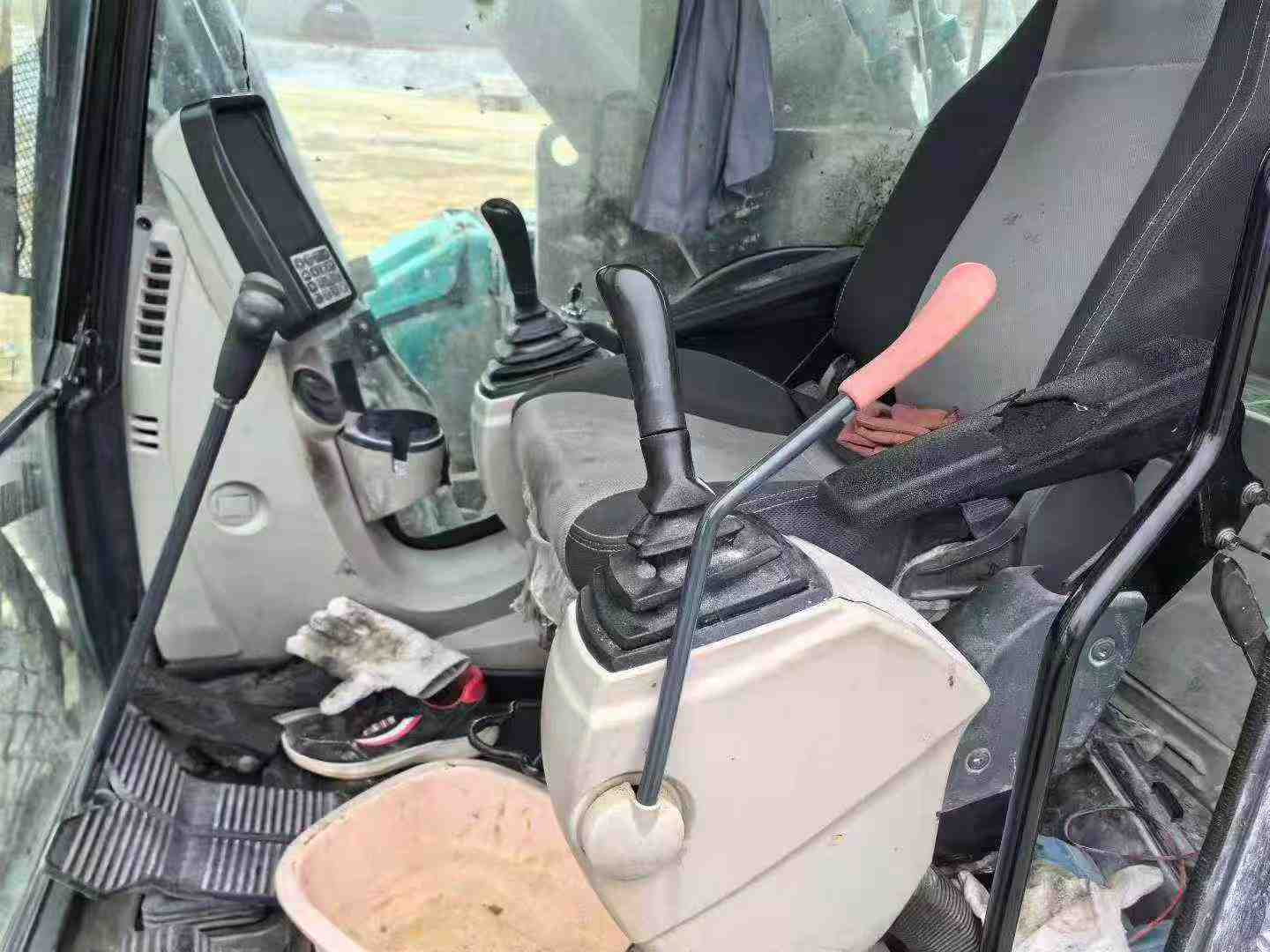 Buy Kobelco SK500LC-10 Used Excavator / 8