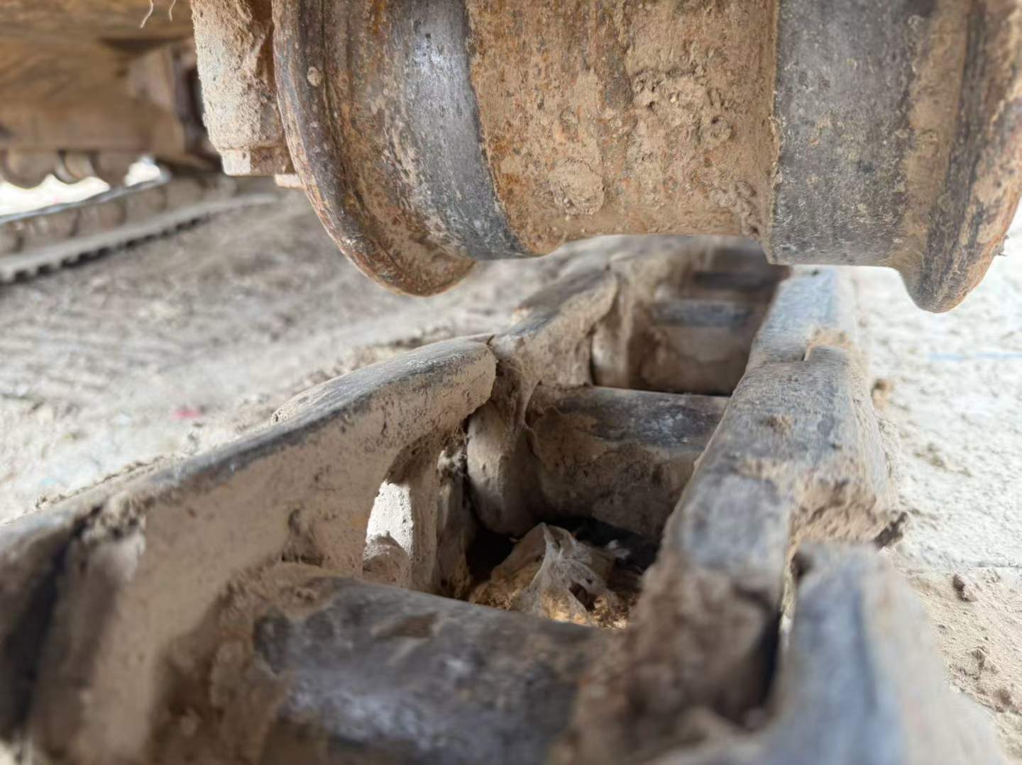 Buy Caterpillar 320A Used Excavator / 9