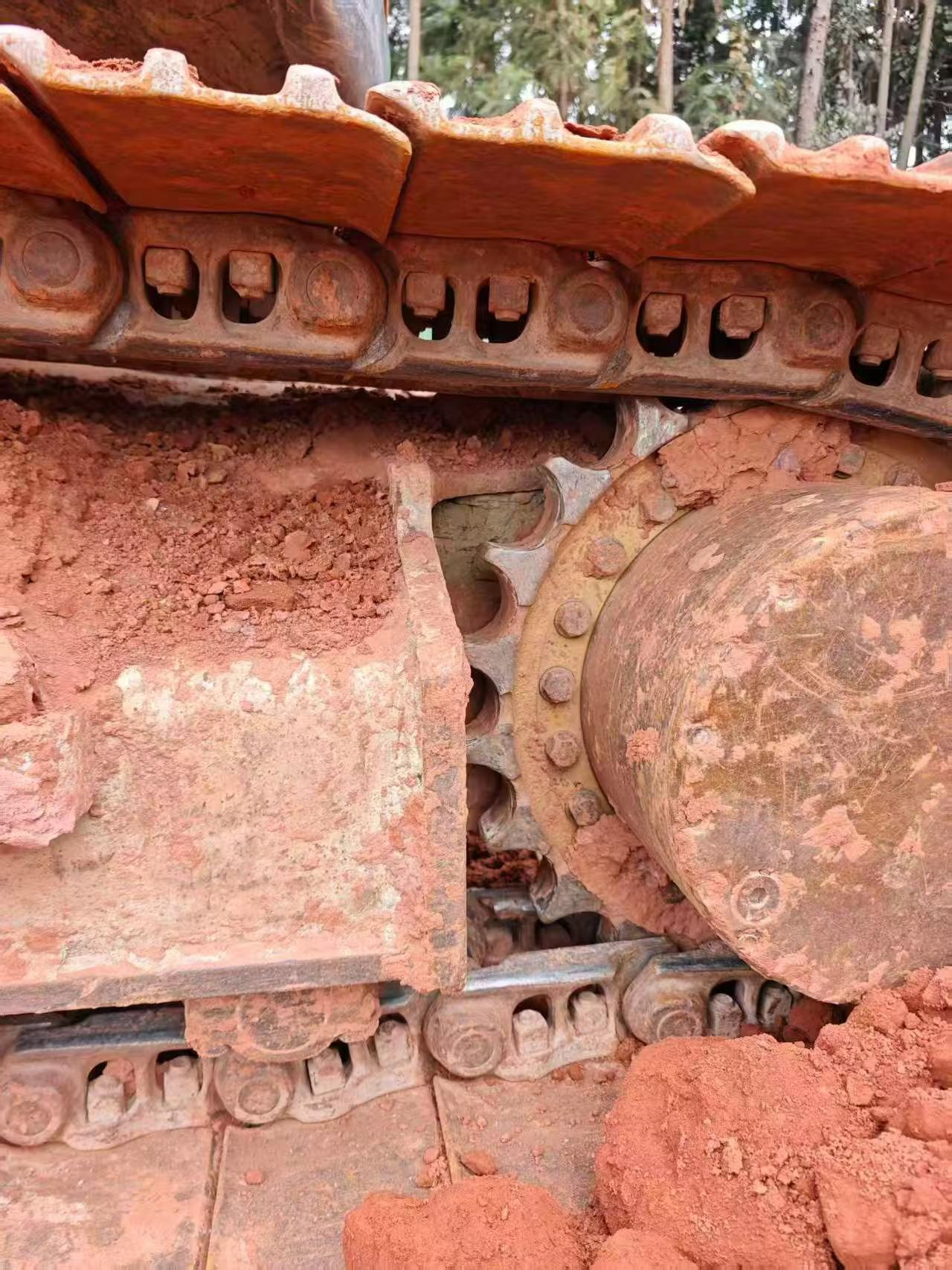 Buy XCMG XE210 Used Excavator / 7