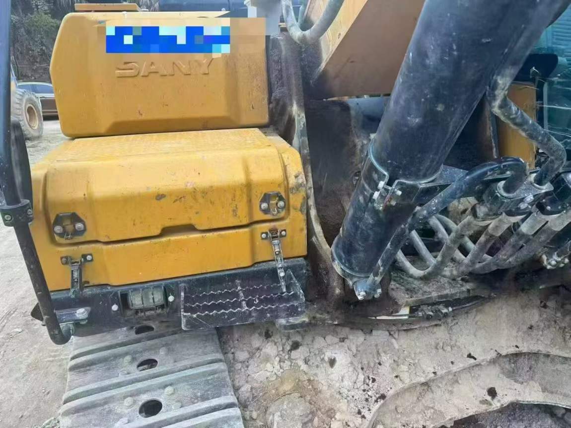 Buy Sany SY375H Used Excavator / 2