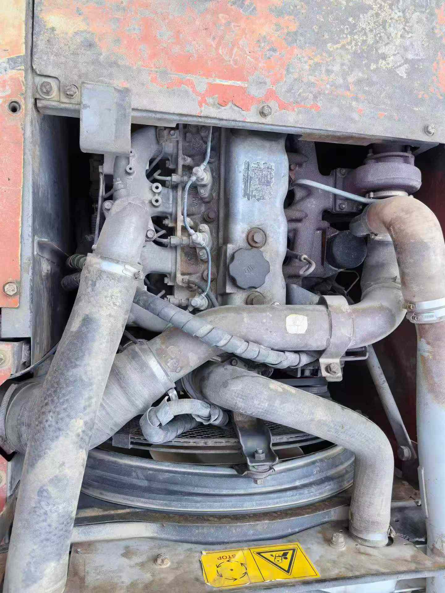 Buy Hitachi EX130H-5 Used Excavator / 4