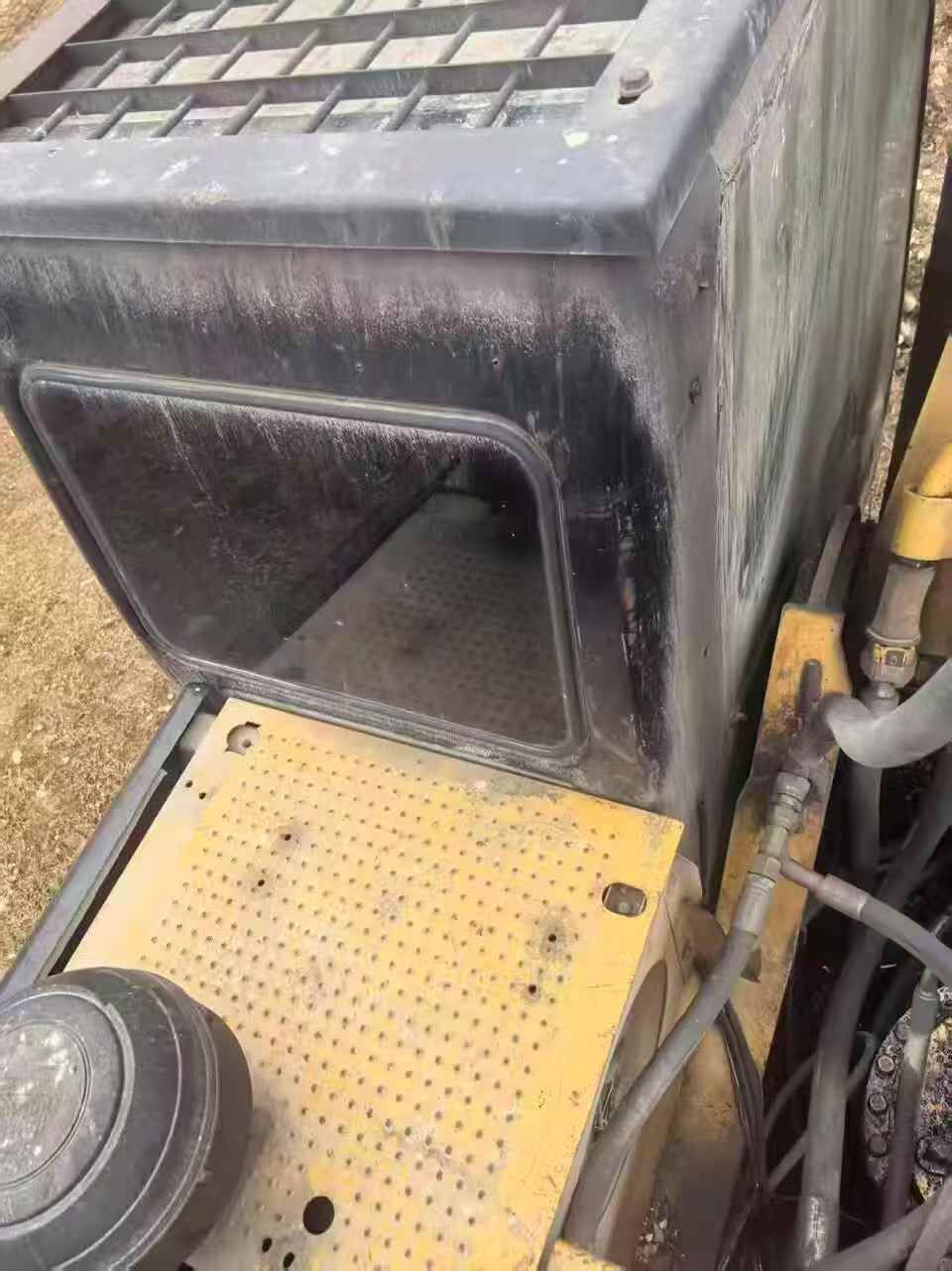 Buy Caterpillar 336E Used Excavator / 4