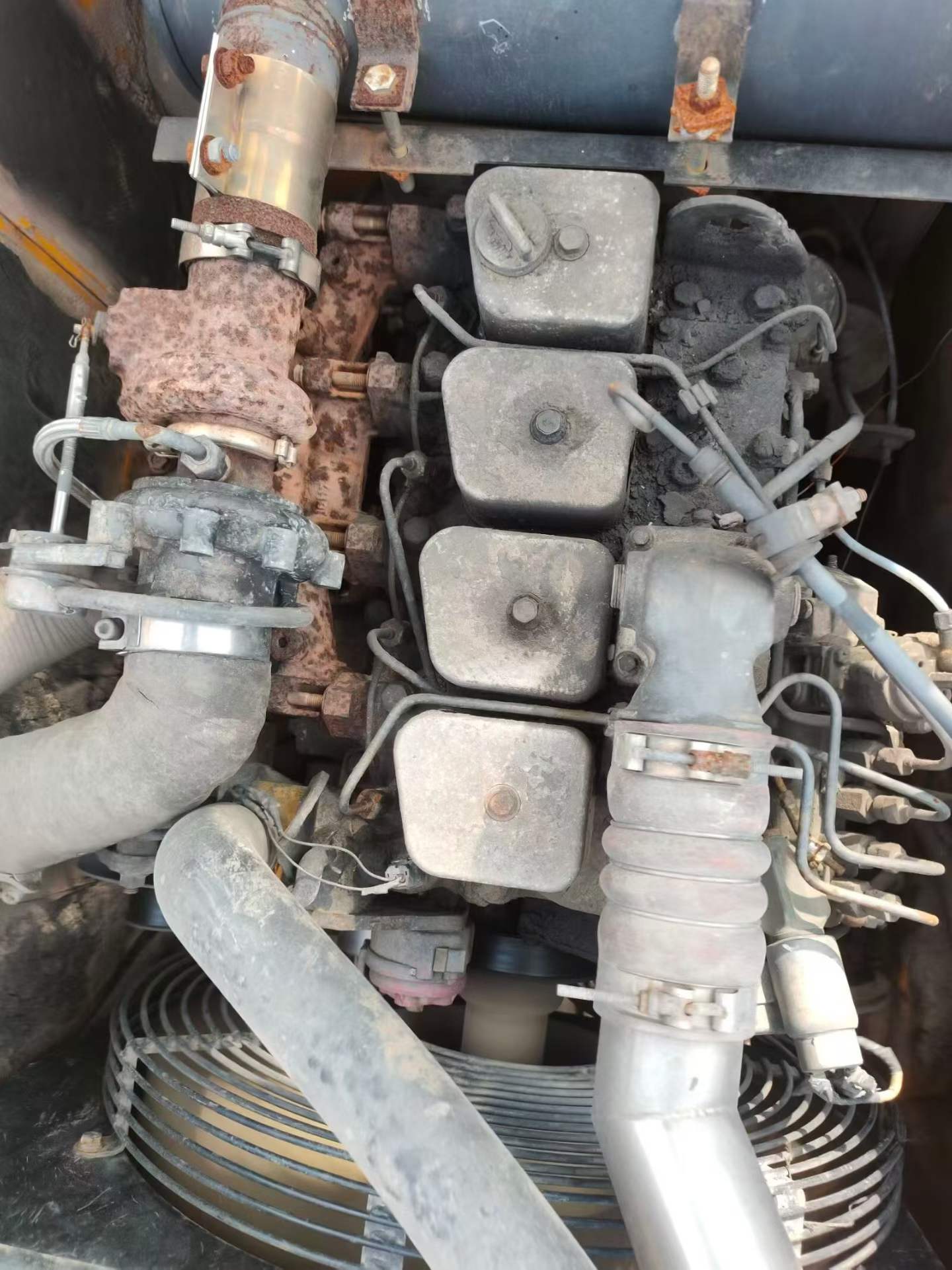 Buy Hyundai R150-7 Used Excavator / 2