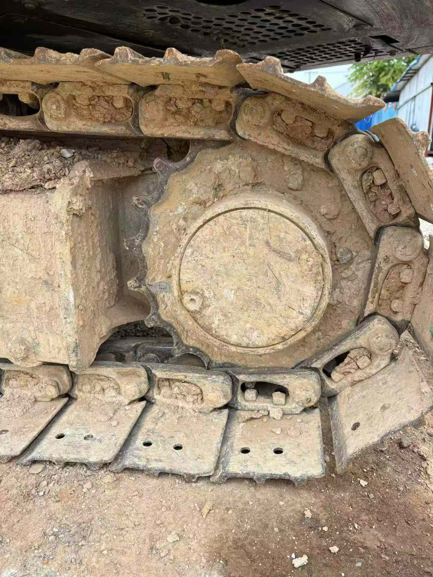 Buy Sany SY55 Used Excavator / 7 Buy Sany SY55 Used Excavator / 7