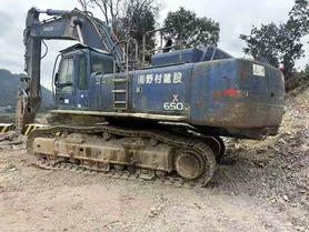 Buy Hitachi ZX650 Used Excavator / 2 Buy Hitachi ZX650 Used Excavator / 2