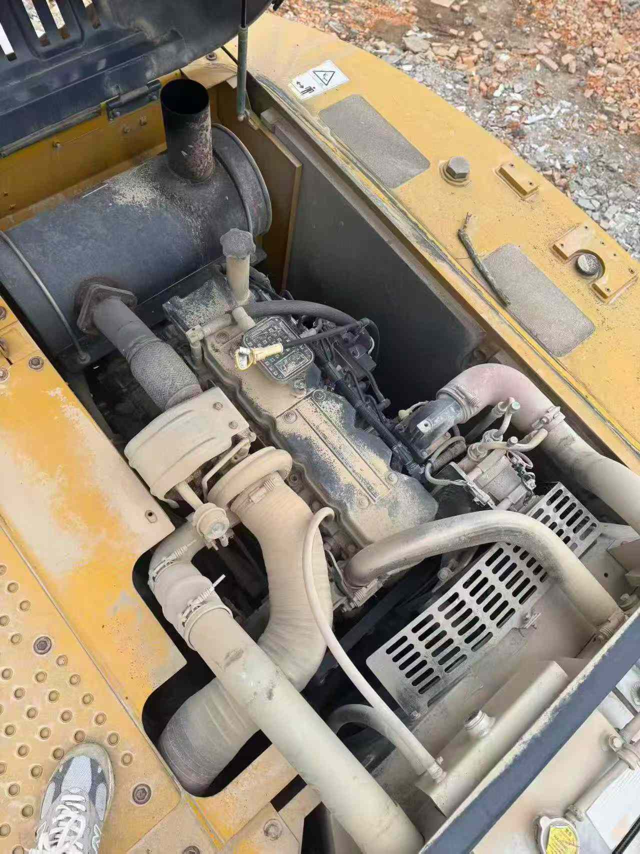 Buy XCMG XE200 Used Excavator / 3