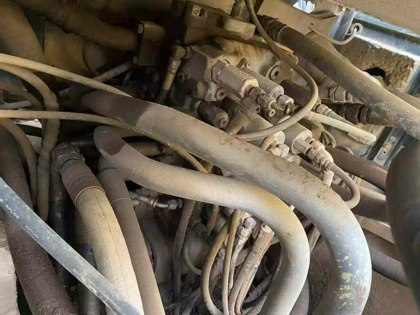 Buy Sumitomo SH350-5 Used Excavator / 8