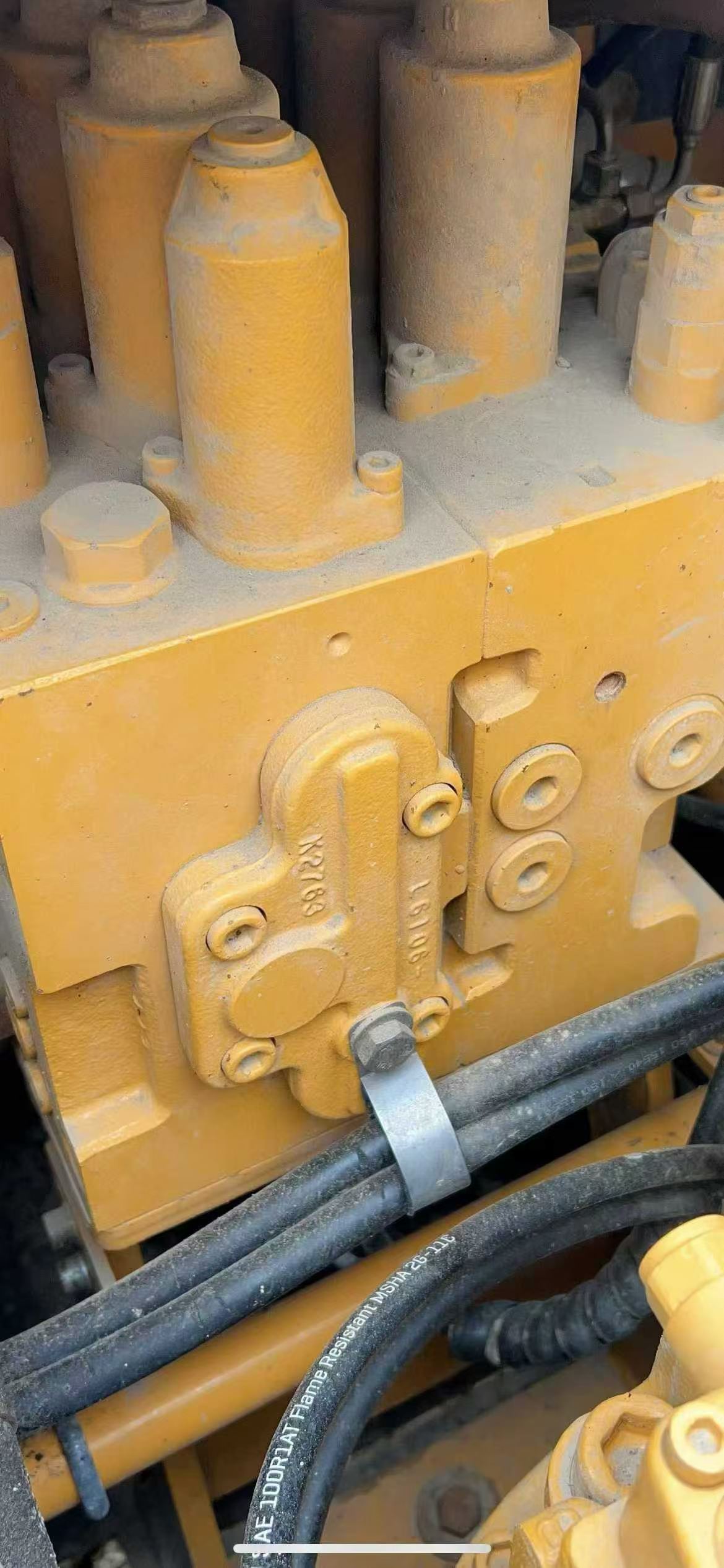 Buy Sany SY215C-8 Used Excavator / 7