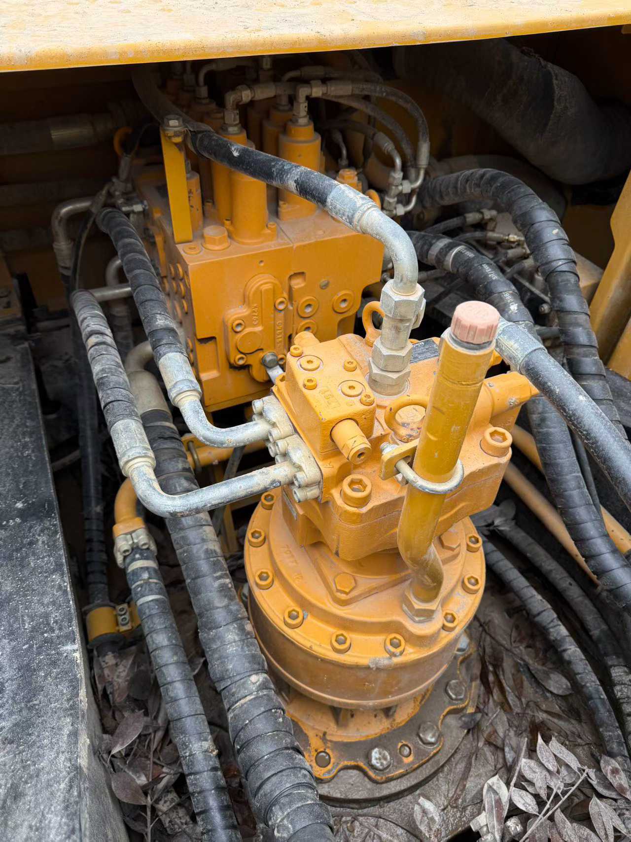 Buy Sany SY245H Used Excavator / 7