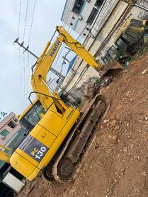 Buy Komatsu PC130-7K Used Excavator / 3 Buy Komatsu PC130-7K Used Excavator / 3