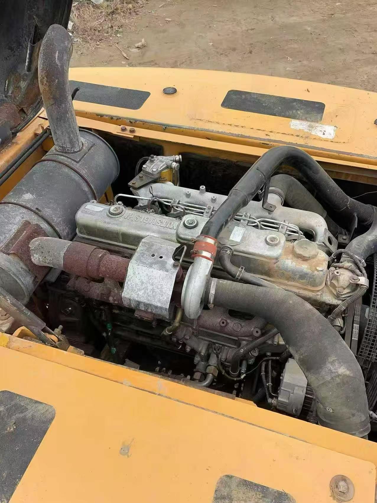 Buy Sany SY215C-8 Used Excavator / 5