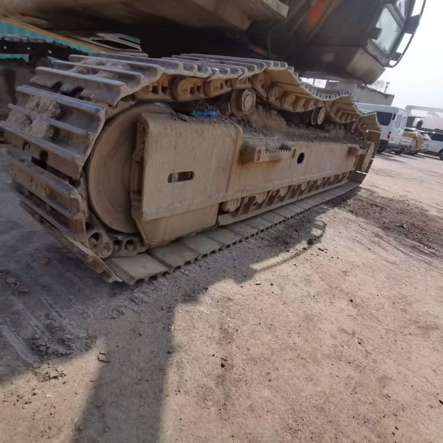 Buy Hitachi ZX450 Used Excavator / 9