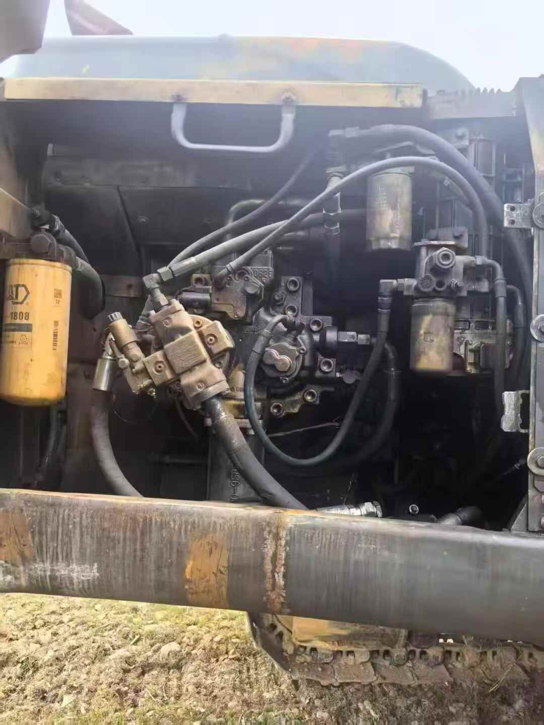 Buy Caterpillar 336E Used Excavator / 6