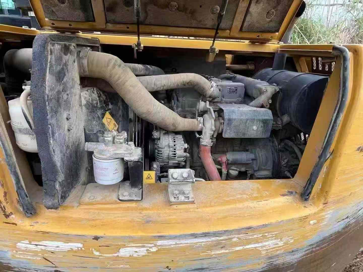 Buy Sany SY75 Used Excavator / 7