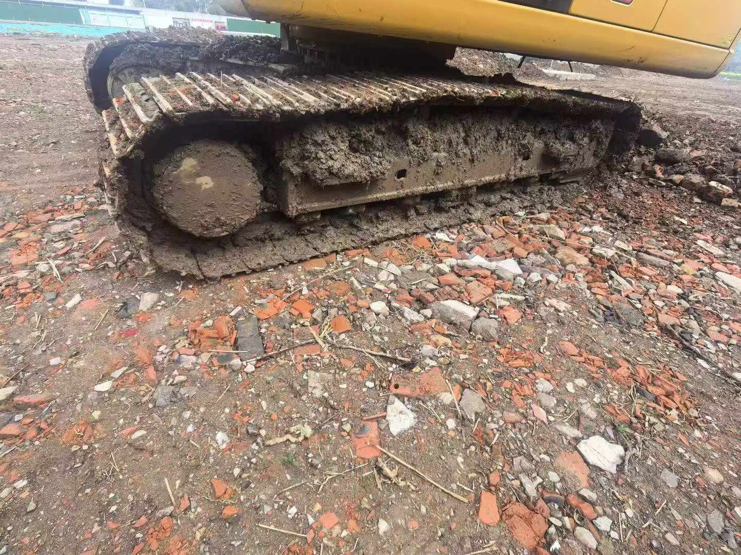 Buy Caterpillar 320A Used Excavator / 5