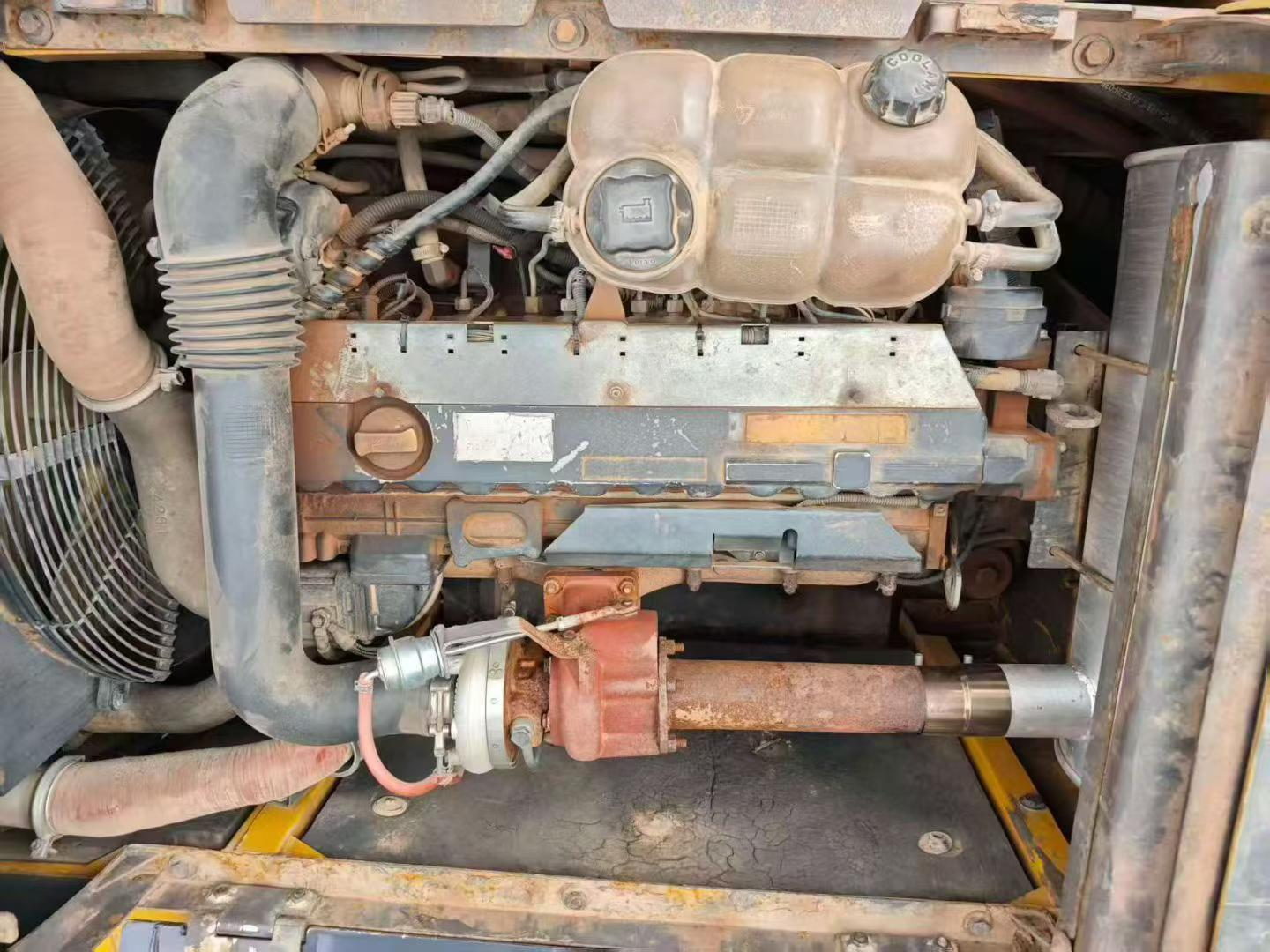 Buy XCMG XE210 Used Excavator / 5