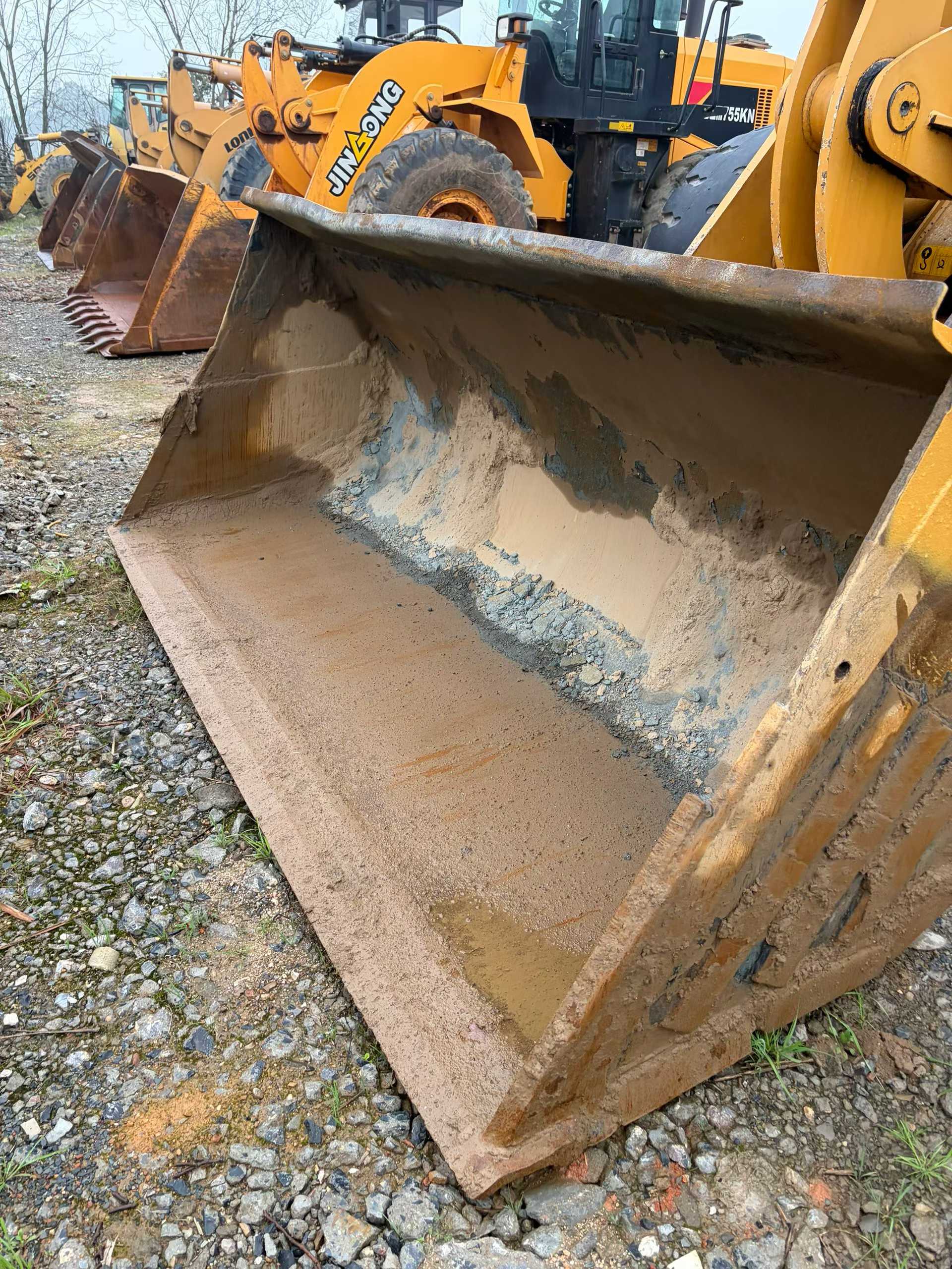 Buy Lonking LG853 Used Loader / 5