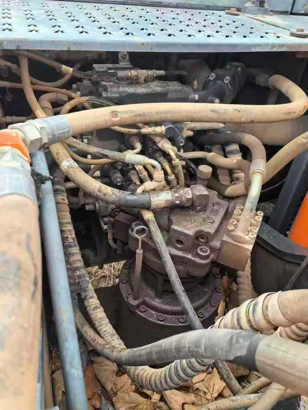 Buy Doosan DH225-9 Used Excavator / 5