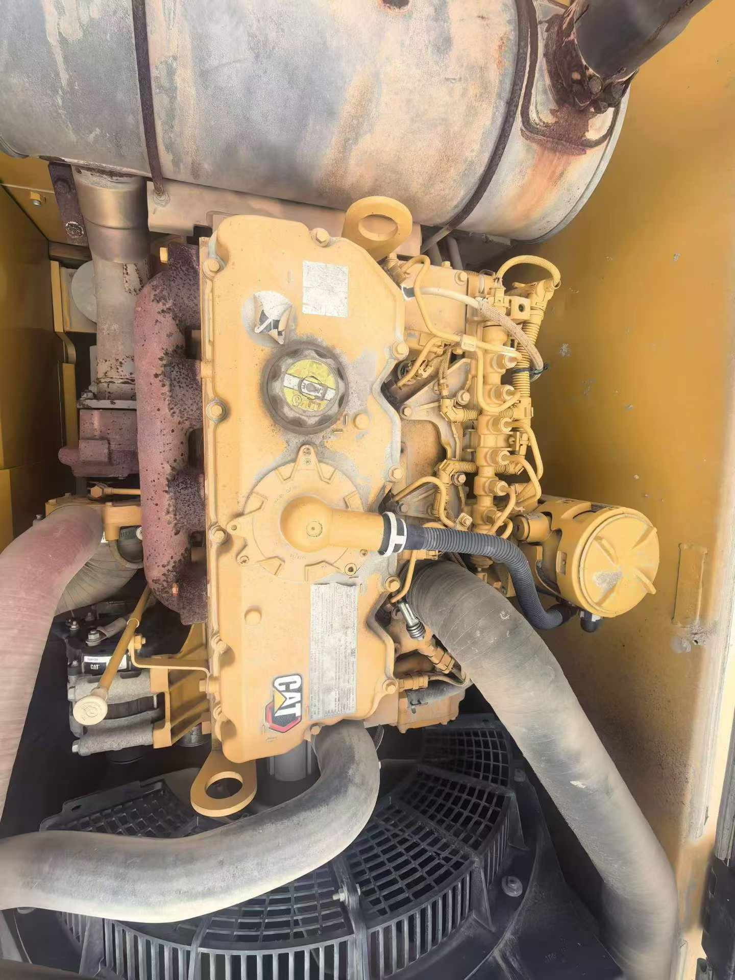 Buy Caterpillar 320A Used Excavator / 7