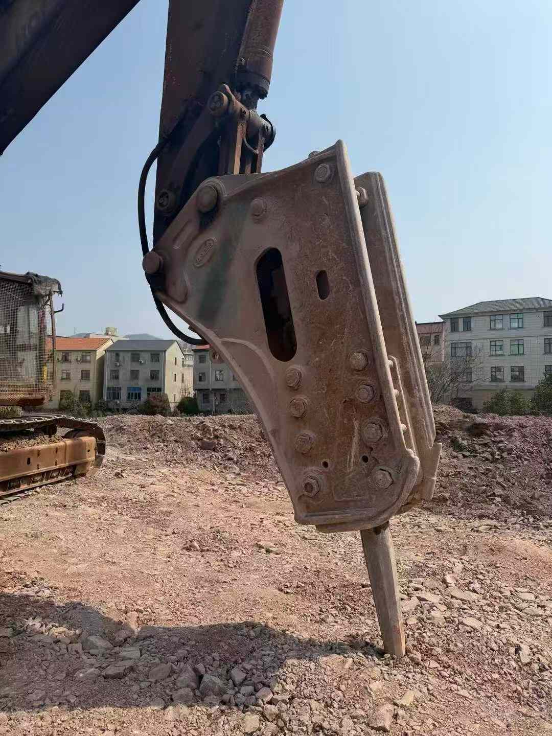 Buy Komatsu PC650 Used Excavator / 5